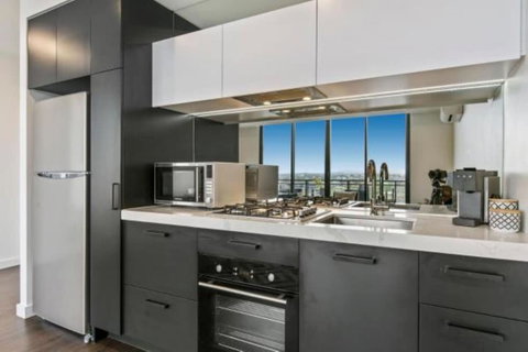 Melbourne City Apartments - Mason - Northern Rivers Accommodation 6