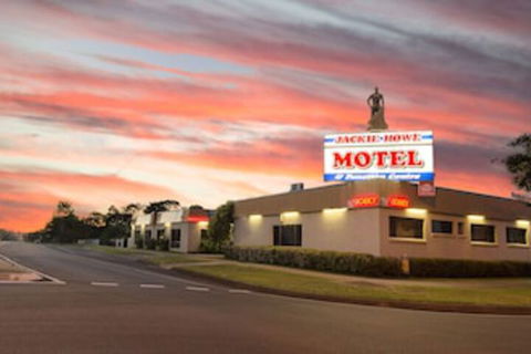 MAS Country Jackie Howe Motel - Northern Rivers Accommodation 0