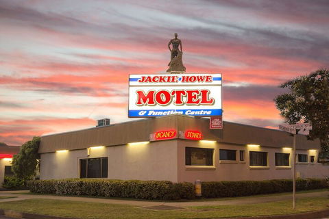 MAS Country Jackie Howe Motel - Northern Rivers Accommodation 1