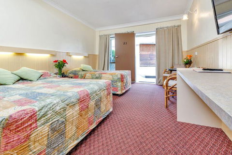 MAS Country Jackie Howe Motel - Northern Rivers Accommodation 4
