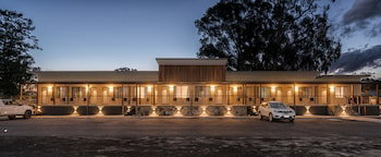 New Crossing Place Motel & Apartments - Northern Rivers Accommodation 4