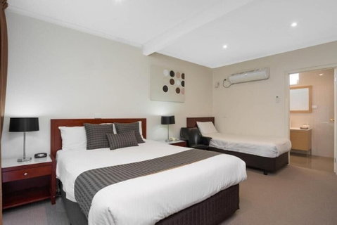 New Crossing Place Motel & Apartments - Northern Rivers Accommodation 1
