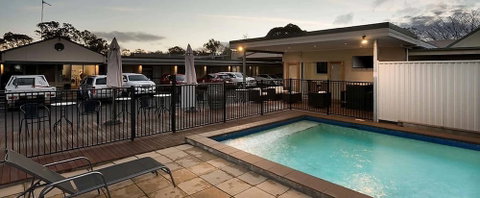 New Crossing Place Motel & Apartments - Northern Rivers Accommodation 0