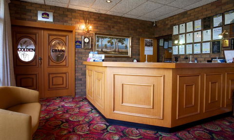 Golden Grain Motor Inn - Northern Rivers Accommodation 0