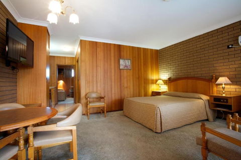 Golden Grain Motor Inn - Northern Rivers Accommodation 5