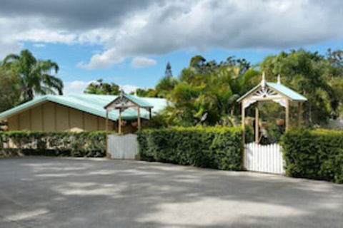 Hilltop Hideaway - Northern Rivers Accommodation 0