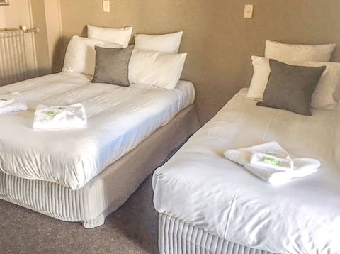 Commercial Hotel Motel Lithgow - Northern Rivers Accommodation 5