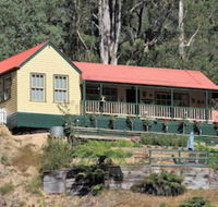 Wild Cherry Bed  Breakfast - Northern Rivers Accommodation
