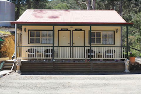 Wild Cherry Bed & Breakfast - Northern Rivers Accommodation 6