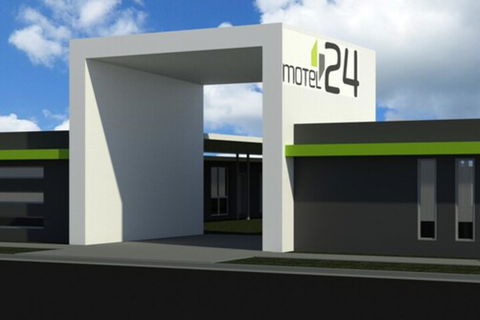 Motel 24 - Northern Rivers Accommodation 1