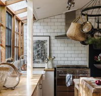 The Station House Daylesford - Northern Rivers Accommodation