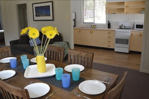 Robinsons Cabin - Northern Rivers Accommodation 5