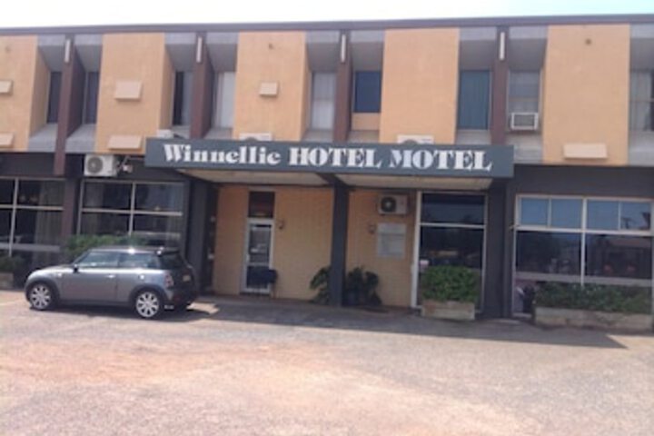 Mitchell NT Northern Rivers Accommodation