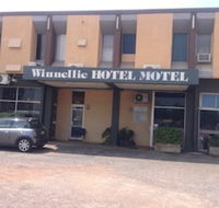 Winnellie Hotel Motel - Northern Rivers Accommodation