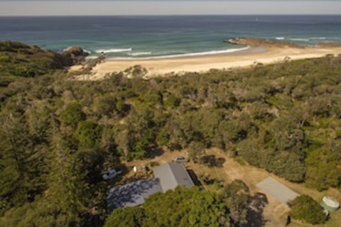 Plomer Beach House - Northern Rivers Accommodation 1