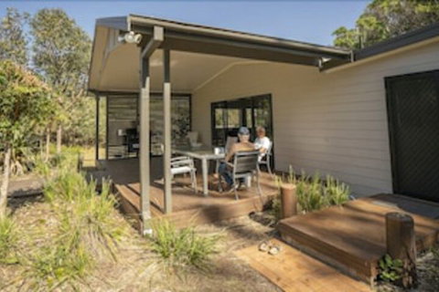 Plomer Beach House - Northern Rivers Accommodation 4