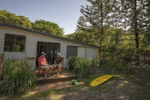 Plomer Beach House - Northern Rivers Accommodation 5