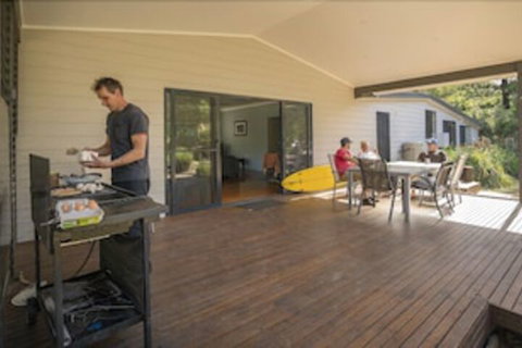 Plomer Beach House - Northern Rivers Accommodation 6
