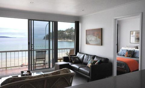 Rivermouth On Kingston Beach - Northern Rivers Accommodation 0