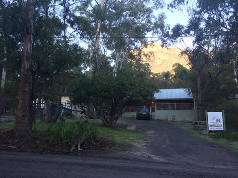 Serene Vista Halls Gap - Northern Rivers Accommodation 4