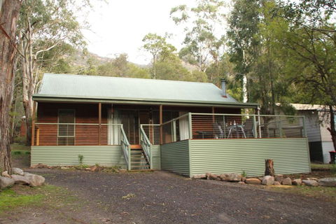 Serene Vista Halls Gap - Northern Rivers Accommodation 5