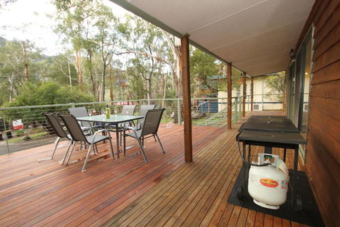 Serene Vista Halls Gap - Northern Rivers Accommodation 2