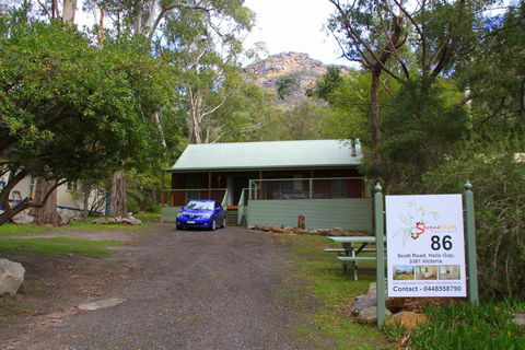 Serene Vista Halls Gap - Northern Rivers Accommodation 1