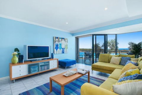 On The Beach Getaway - Northern Rivers Accommodation 0