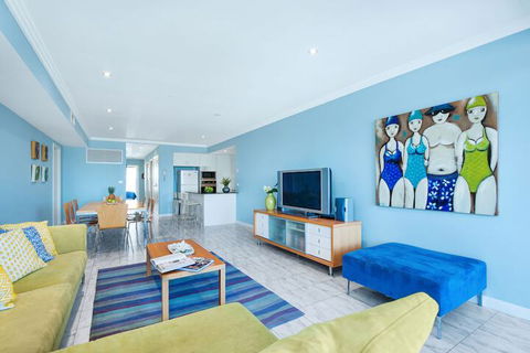 On The Beach Getaway - Northern Rivers Accommodation 5