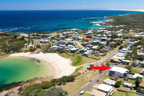 On The Beach Getaway - Northern Rivers Accommodation 1