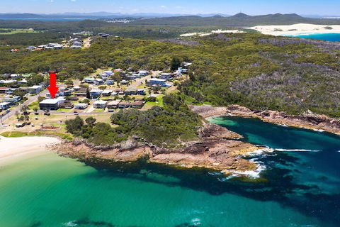 On The Beach Getaway - Northern Rivers Accommodation 2