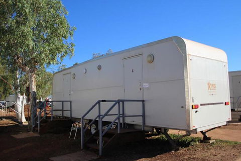 AAOK Karratha Caravan Park - Northern Rivers Accommodation 0