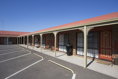 Horsham Country City Motor Inn - Northern Rivers Accommodation 1