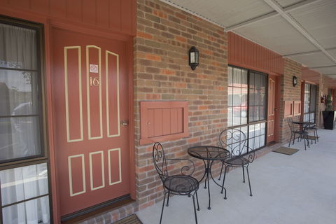 Horsham Country City Motor Inn - Northern Rivers Accommodation 0