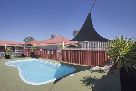 Horsham Country City Motor Inn - Northern Rivers Accommodation 4