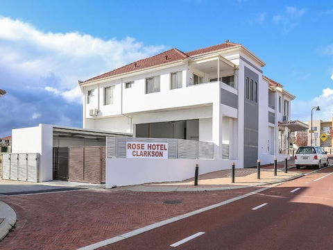 Rose Hotel Clarkson - Northern Rivers Accommodation 2