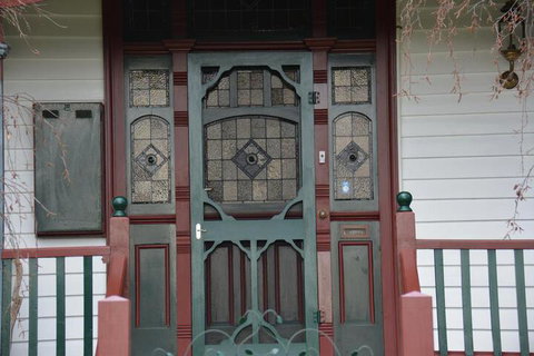 Portarlington Vicarage - Northern Rivers Accommodation 3