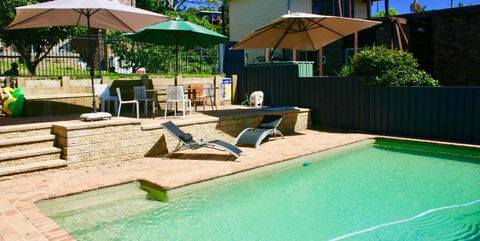 Bundeena Base Holiday Home - Northern Rivers Accommodation 1