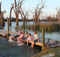 Kingston on Murray Caravan Park - Northern Rivers Accommodation