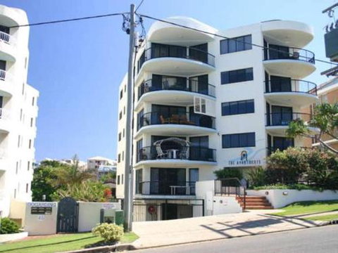 The Apartments Kings Beach Surfside - Northern Rivers Accommodation 1