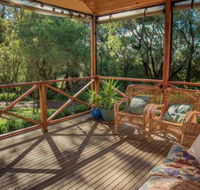 Secluded Homestead Amongst the Trees - Northern Rivers Accommodation