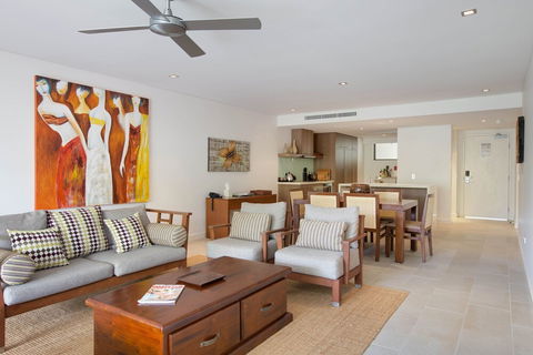 Private Sea Temple Penthouse 407 - Northern Rivers Accommodation 4