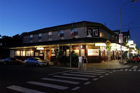 Northern Star Hotel Hamilton - Northern Rivers Accommodation 0