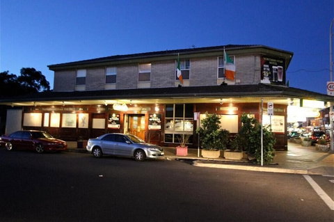 Northern Star Hotel Hamilton - Northern Rivers Accommodation 1