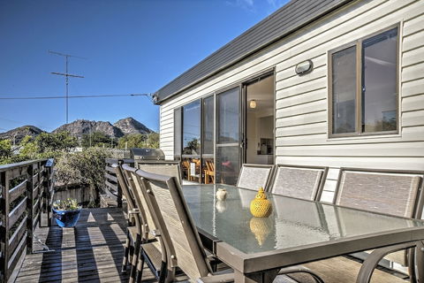 Kunzea At Freycinet - Northern Rivers Accommodation 6