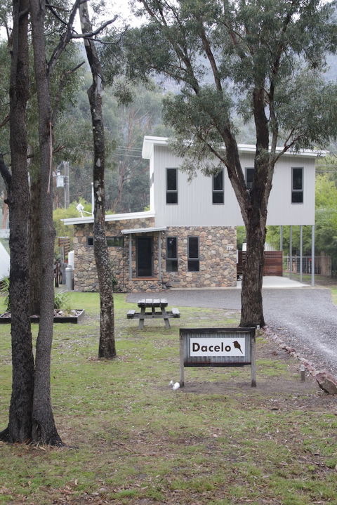 Dacelo - Northern Rivers Accommodation 4
