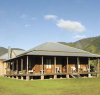 East Kunderang Homestead - Northern Rivers Accommodation