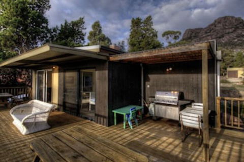 Cove Cottage - Northern Rivers Accommodation 0