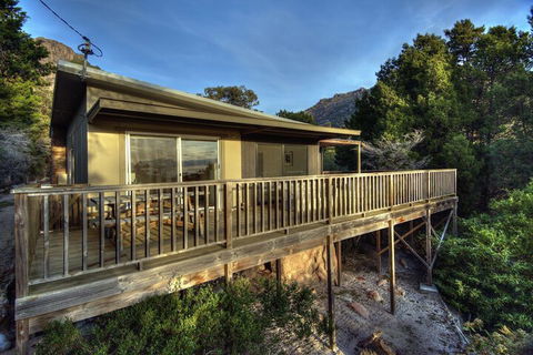 Cove Cottage - Northern Rivers Accommodation 1