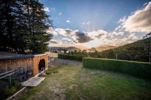 Wattle Grove Homestead Bed & Breakfast - Northern Rivers Accommodation 2